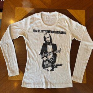 Vintage Tom Petty 1979-80 Tour Long Sleeve